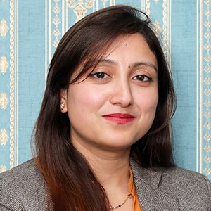 Mrs. Priska Thapa