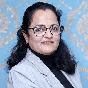 Mrs. Indira Pandit Ghimire