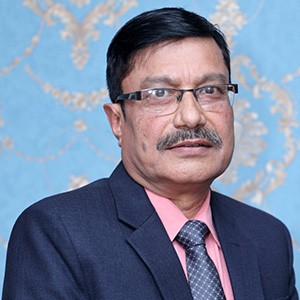 Mr. Ram Hari Sharma
